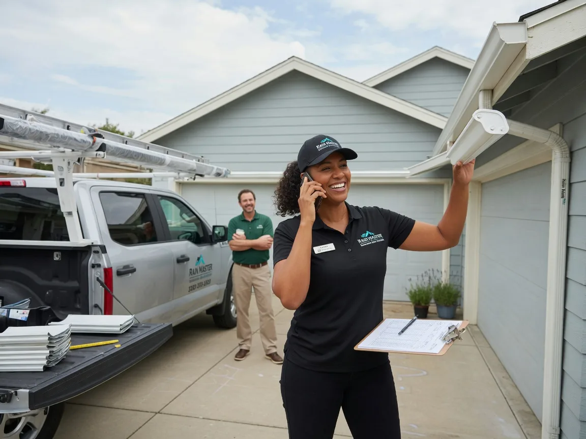 Gutter Installation Alexander, ND FAQs